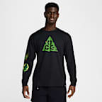 Nike ACG Men's Long-Sleeve T-Shirt. Nike.com